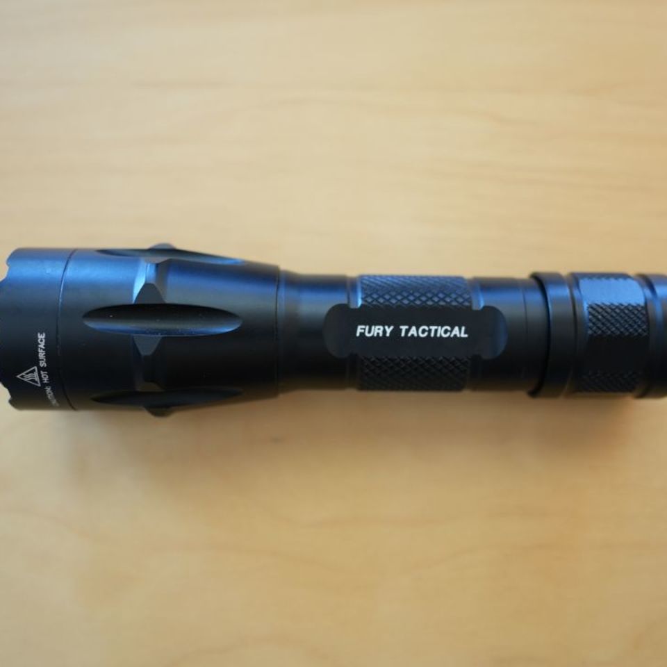 Image 1 - Surefire Fury Tactical