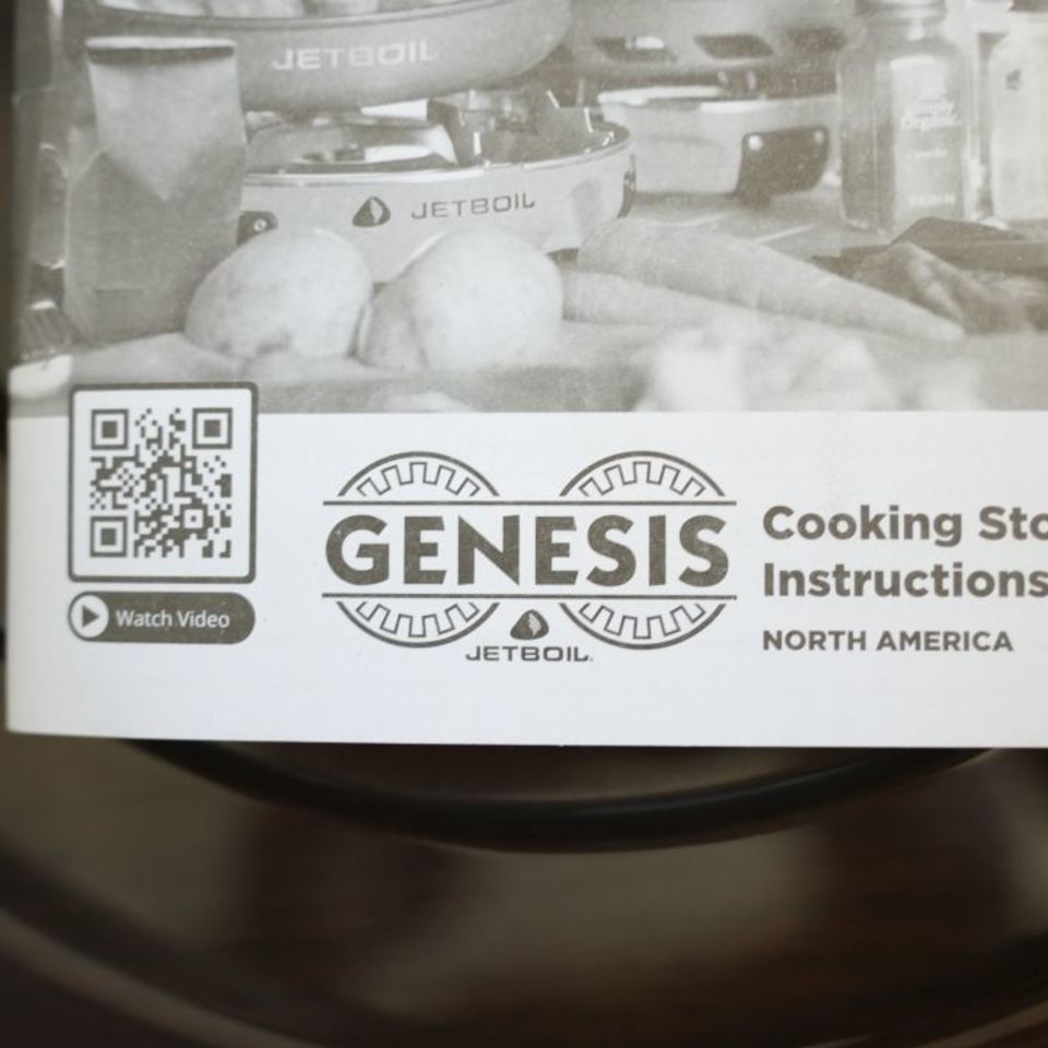 Image 3 - Jetboil Genesis Basecamp