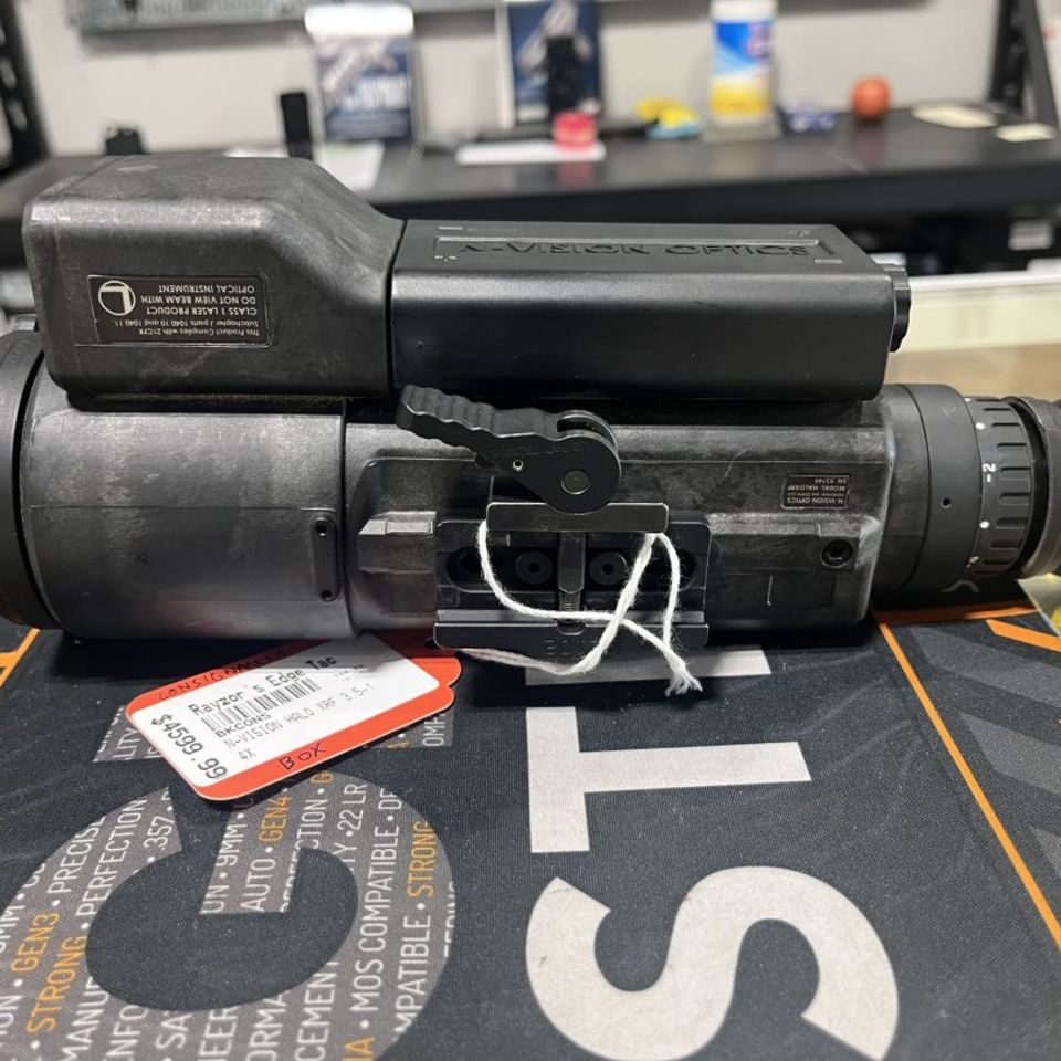 Image 5 - N-Vision HALO-XRF 3.5-14x 