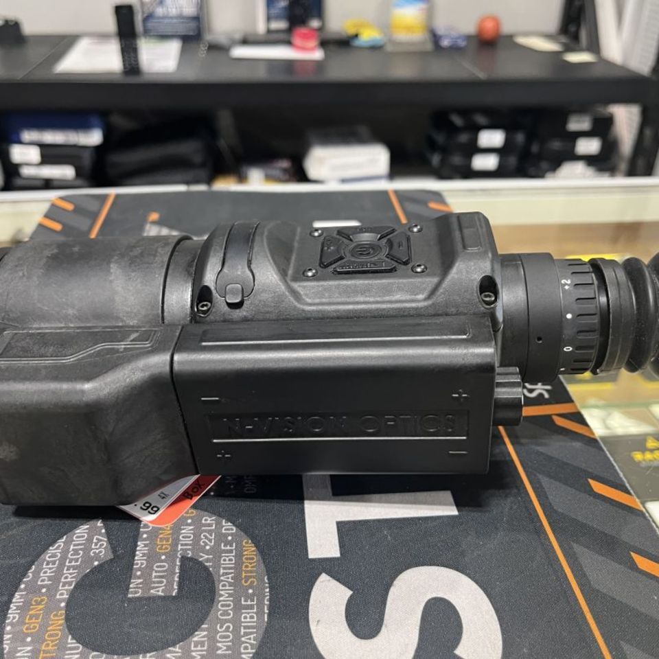 Image 4 - N-Vision HALO-XRF 3.5-14x 