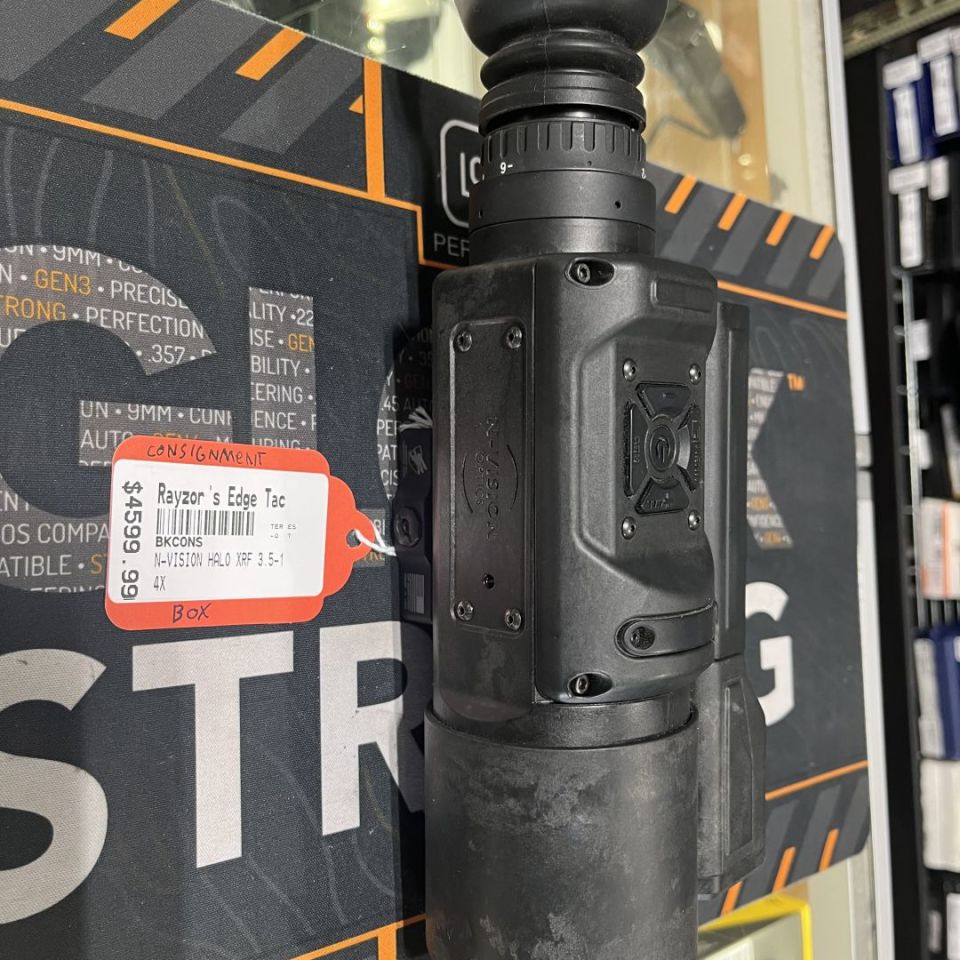 Image 2 - N-Vision HALO-XRF 3.5-14x 