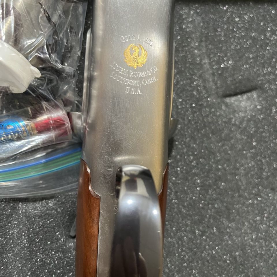 Image 1 - Ruger Gold Label 12 gauge 