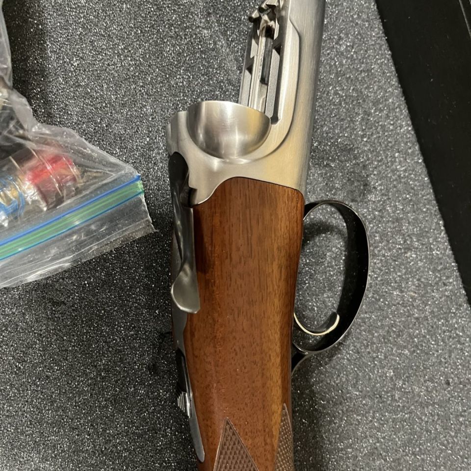 Image 4 - Ruger Gold Label 12 gauge 