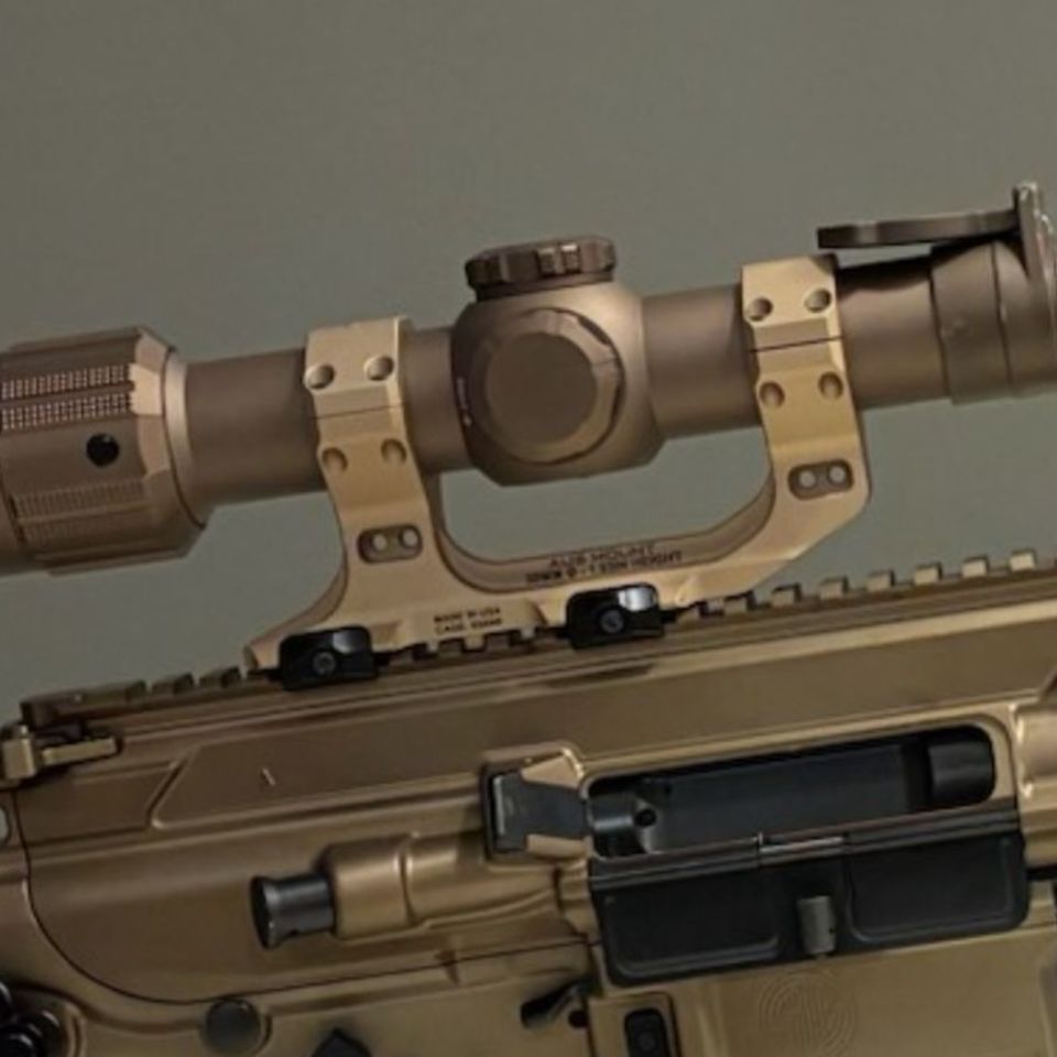 Image 2 - Reptilia 1.93" AUS Mount 