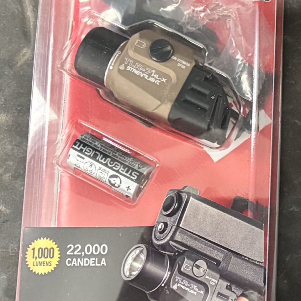 Image 3 - Streamlight TLR-1 HL TLR-7 HLX