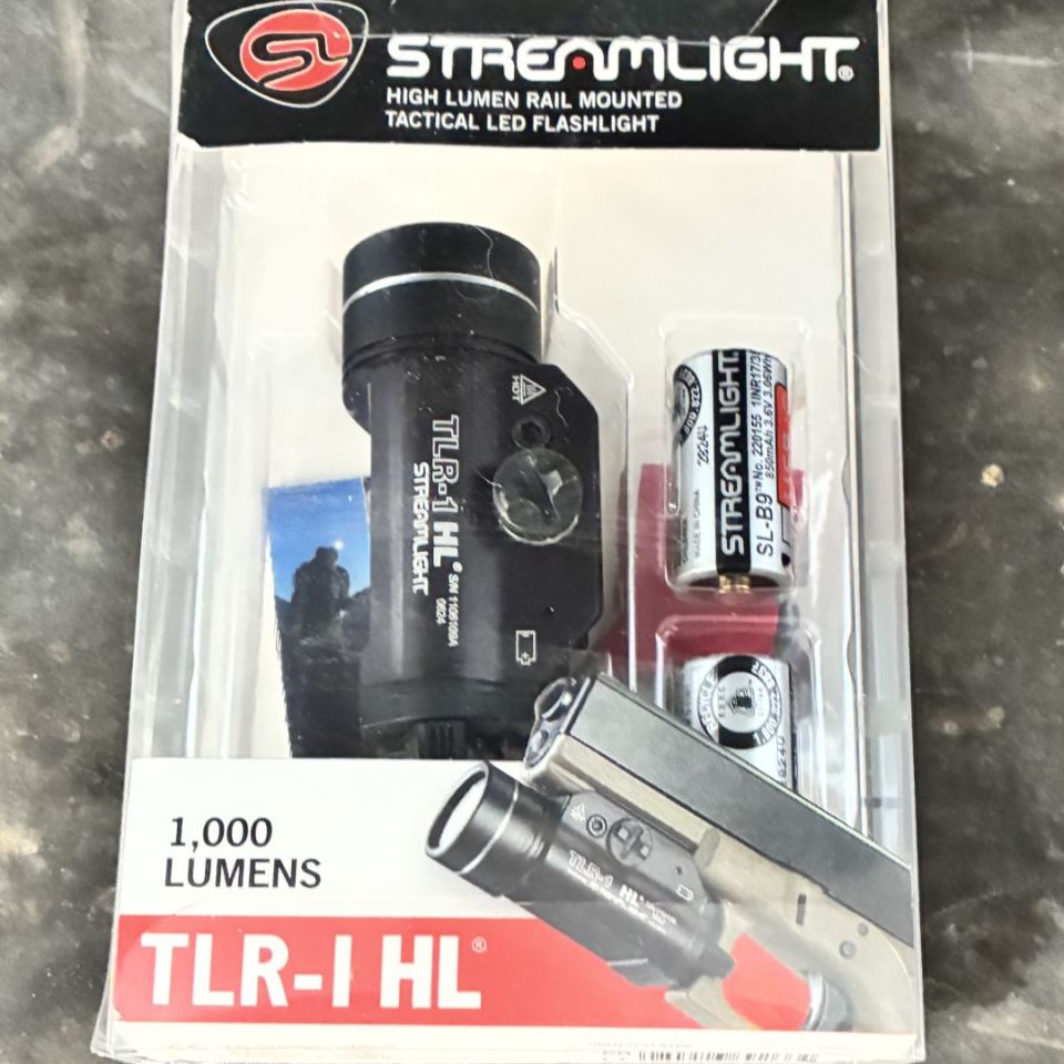 Image 2 - Streamlight TLR-1 HL TLR-7 HLX
