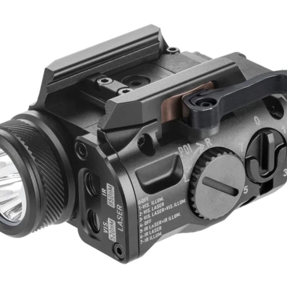 Image 3 - RovyVon GL4 Pro + Surefire RSR