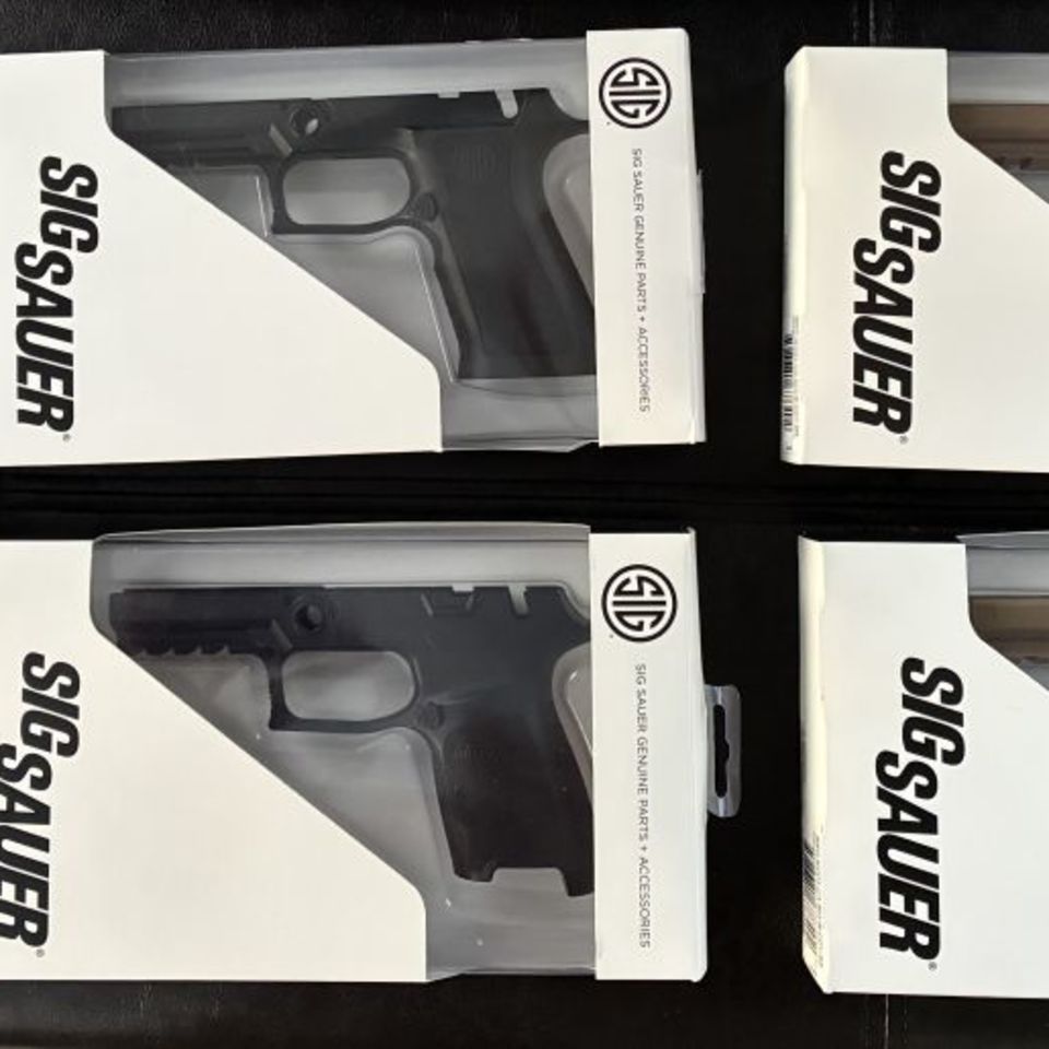 Image 2 - SIG P320 Grip Modules