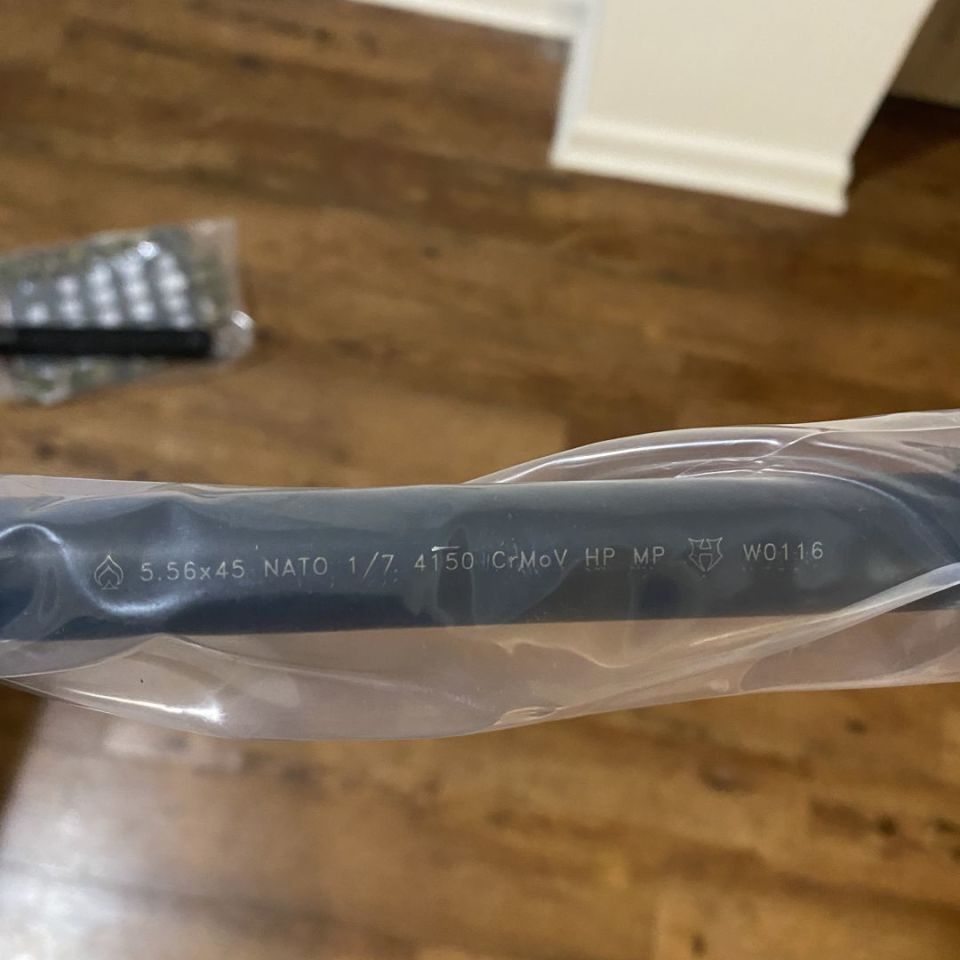 Image 2 - Ballistic Advantage Barrel