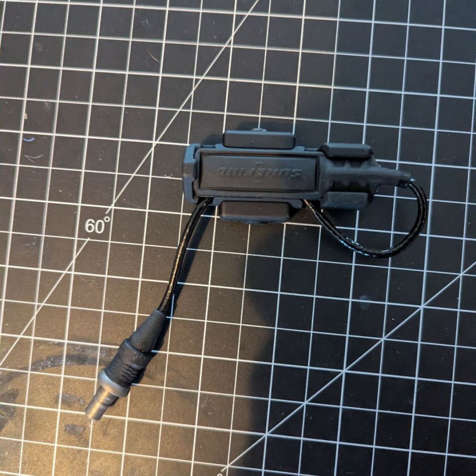 Image 2 - Surefire ST07, Streamlight Pro