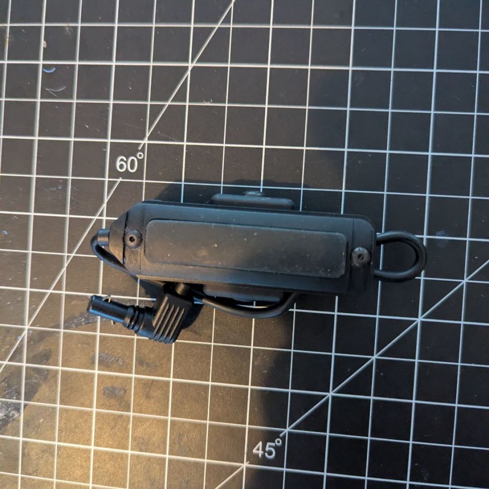 Image 4 - Surefire ST07, Streamlight Pro