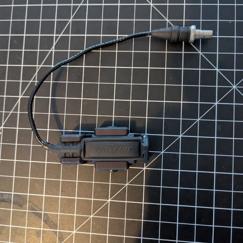 Image 1 - Surefire ST07, Streamlight Pro