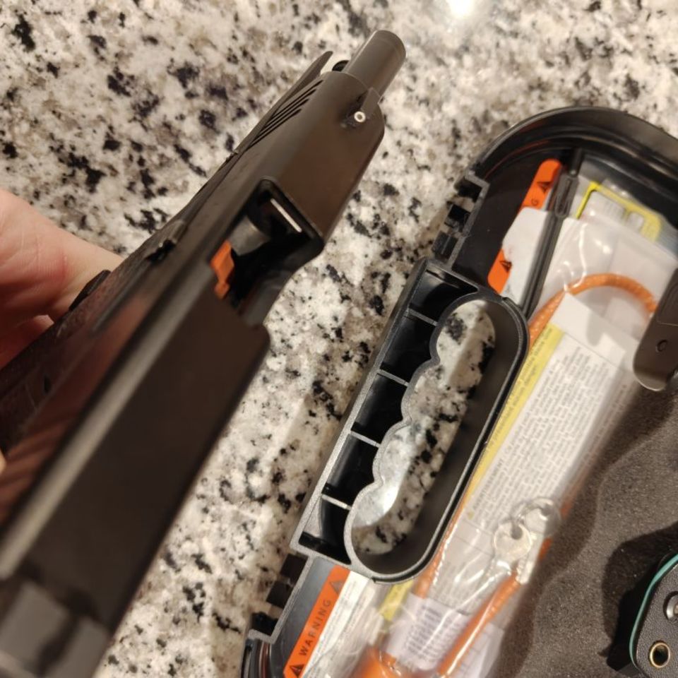 Image 3 - Glock 43x with holster, 3 mags