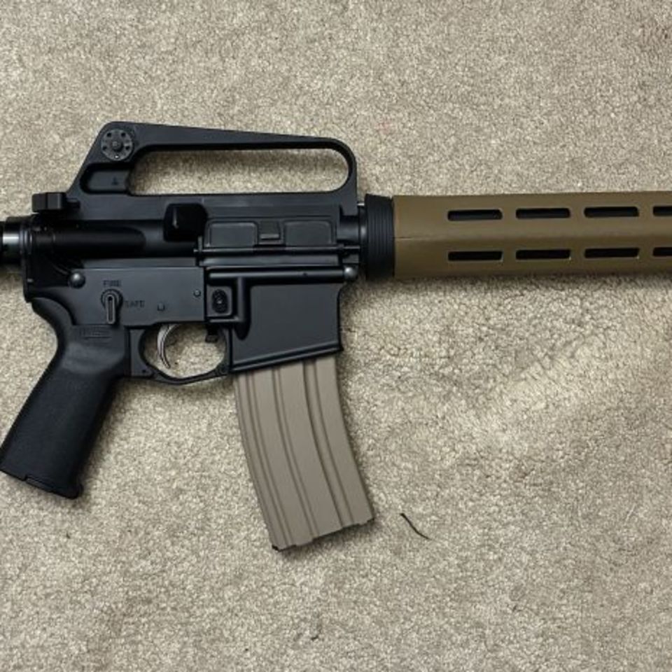 Image 1 - C7 AR15 Upper