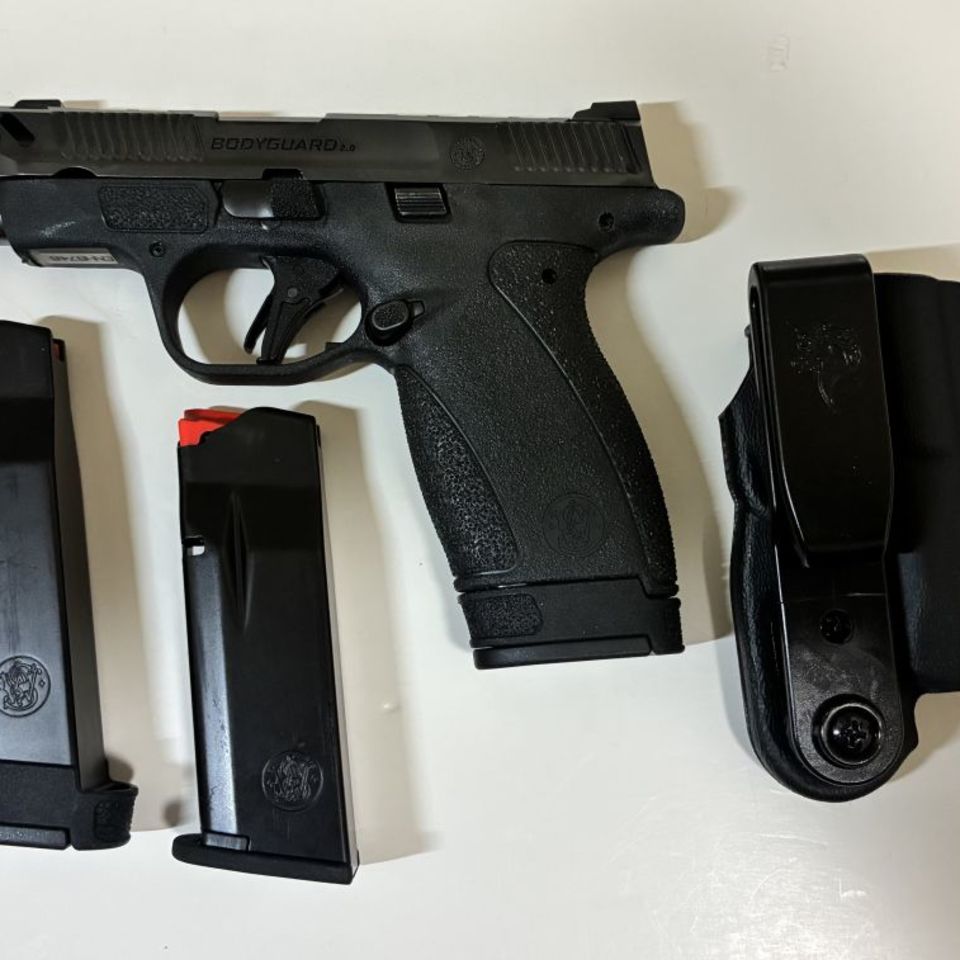 Image 2 - Bodyguard 2.0 Carry Comp