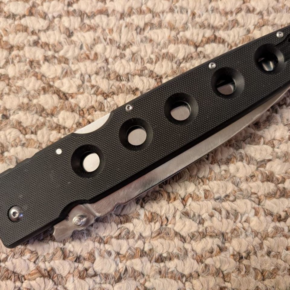 Image 4 - Cold Steel 6" Hold Out