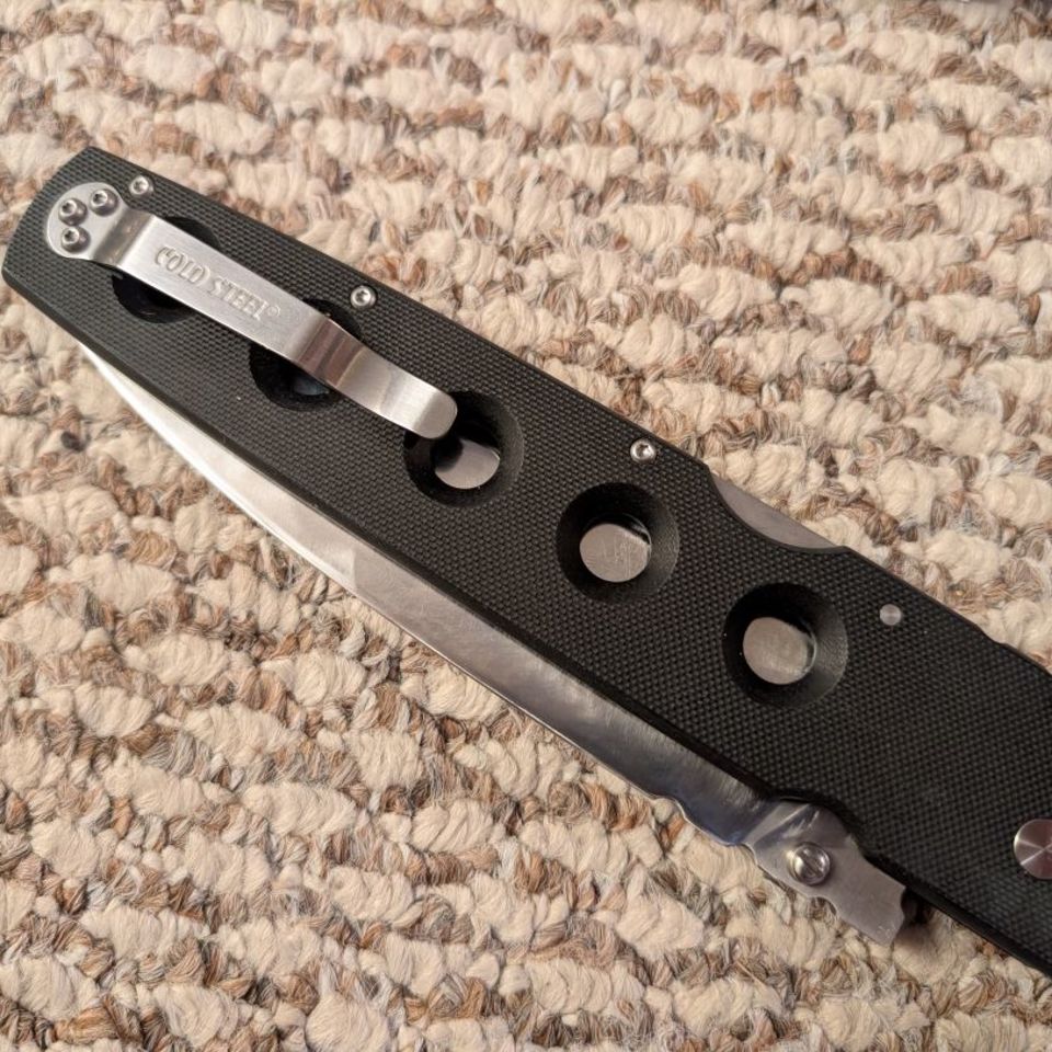 Image 3 - Cold Steel 6" Hold Out