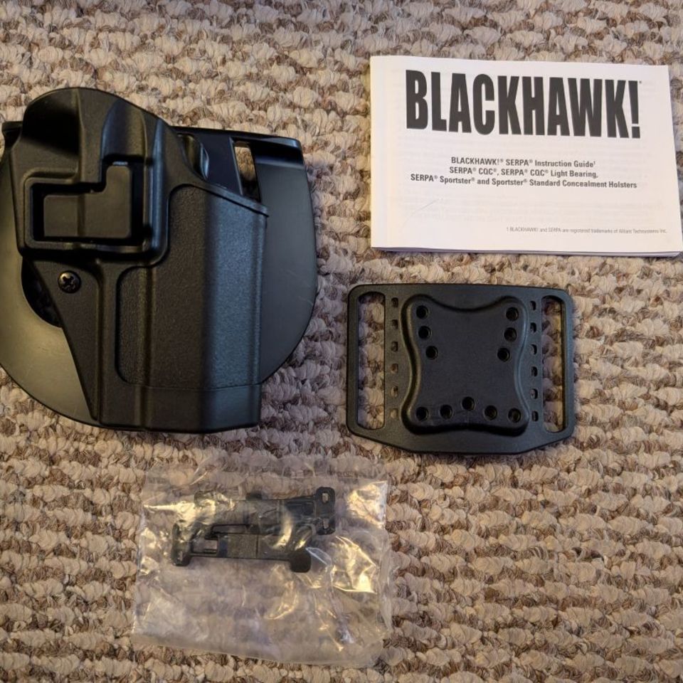 Image 3 - P320 Bundle - Grips & Holster