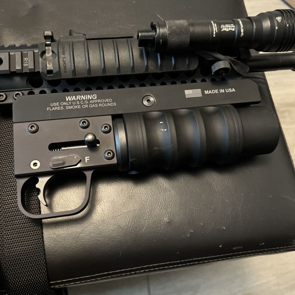 Image 1 - (WTT) for 12inch 37mm launcher