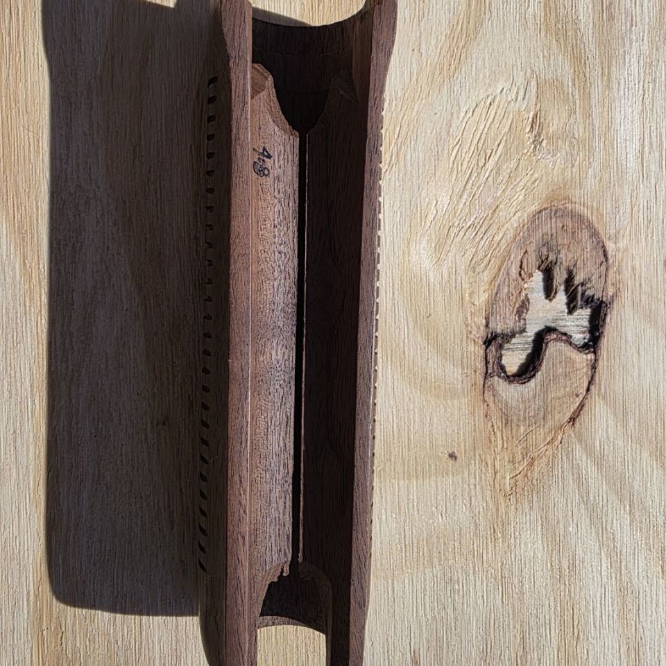 Image 3 - Pump shotgun forends