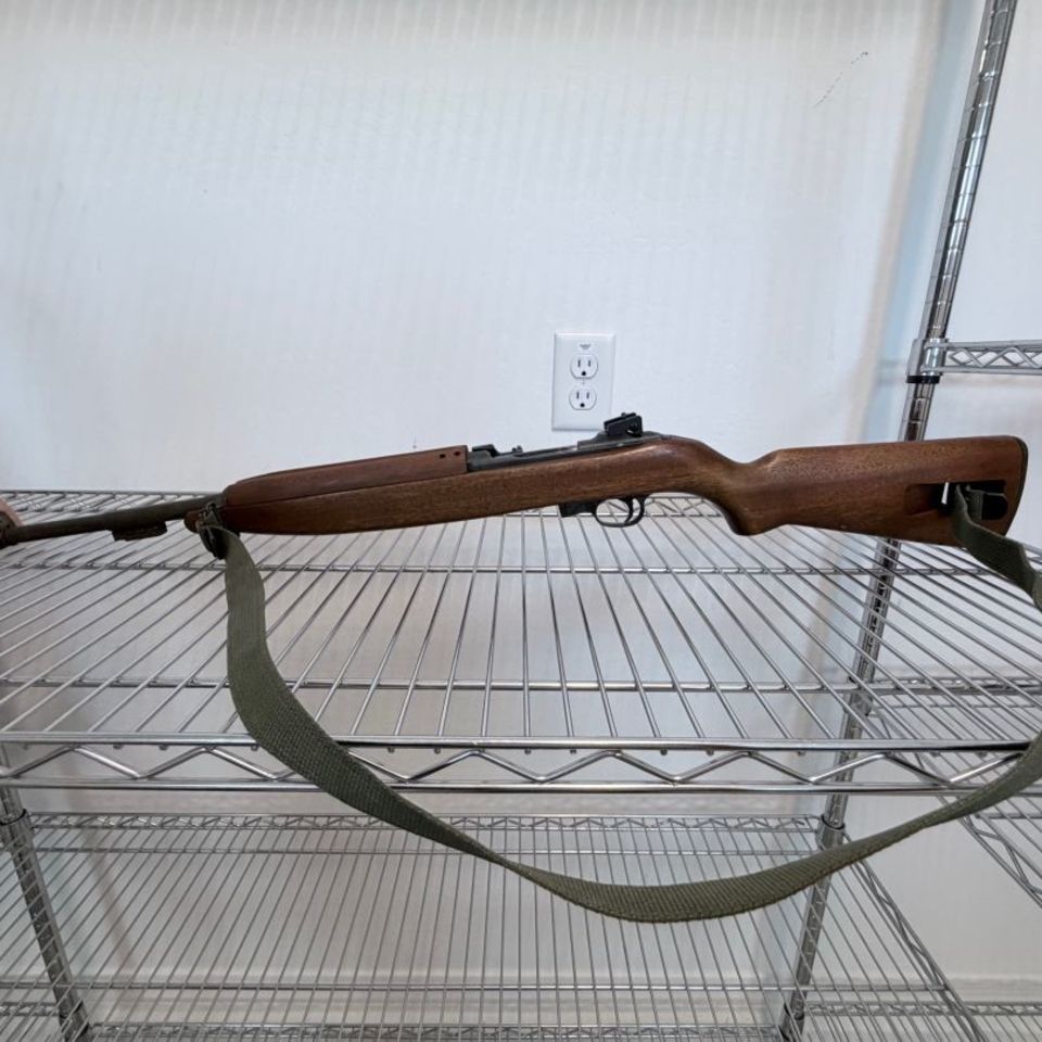 Image 3 - M1 Carbine Buffalo Arms 1943