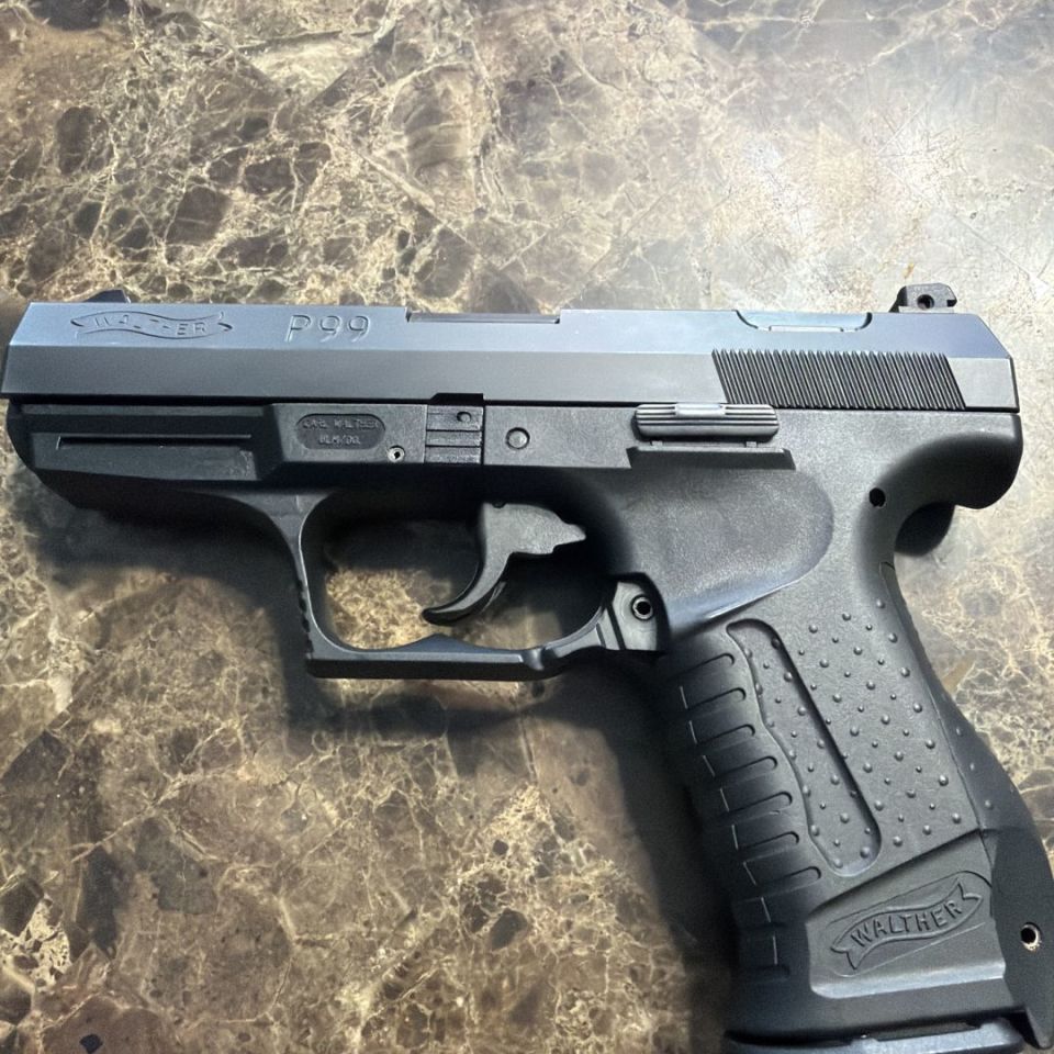Image 1 - Walther P99