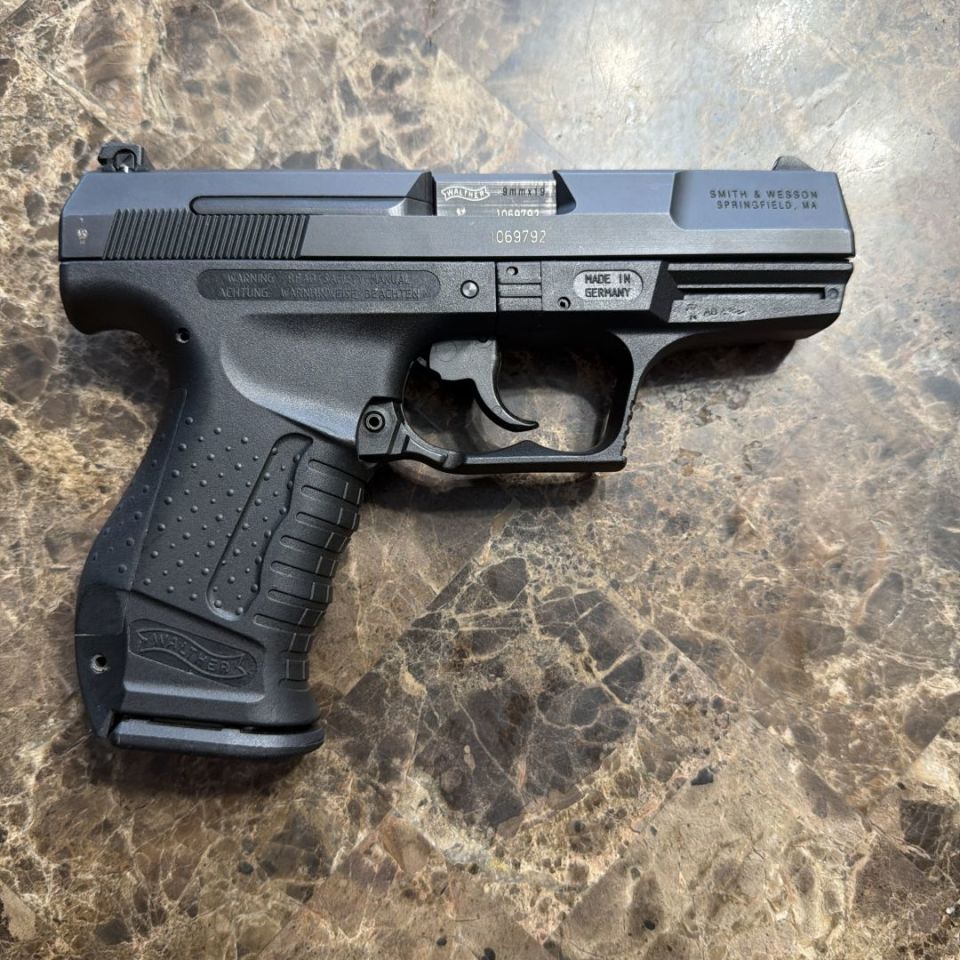 Image 2 - Walther p99