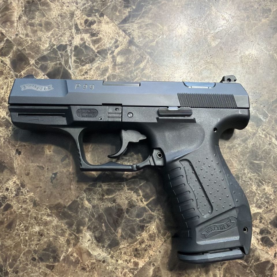 Image 3 - Walther p99