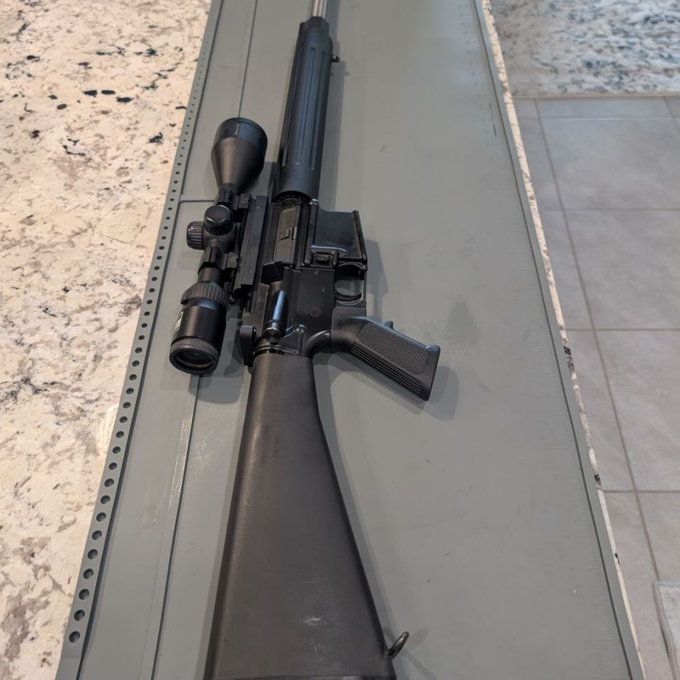 Image 2 - DPMS Panther Bull - Nikon AR15