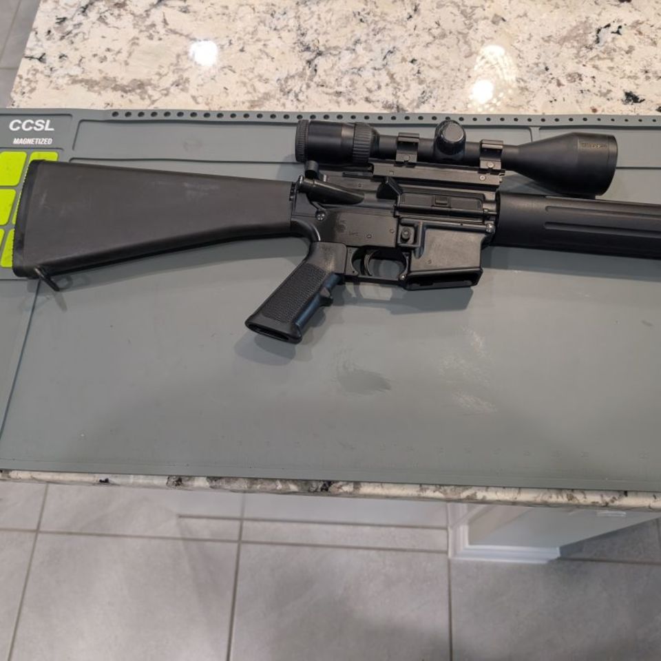 Image 3 - DPMS Panther Bull - Nikon AR15