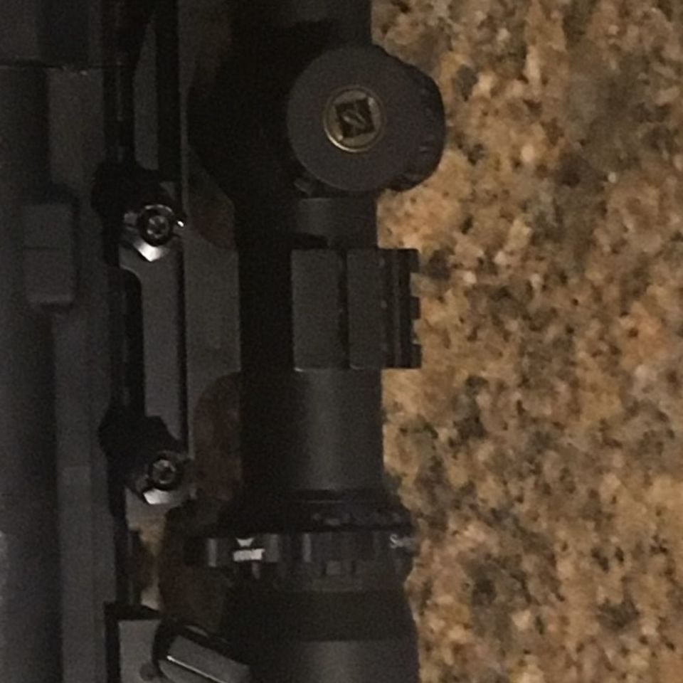 Image 3 - Burris XTR I 1-4x 24mm + PEPR