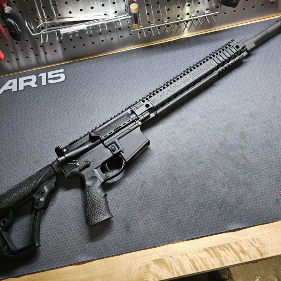 Image 1 - Daniel Defense MK12 5.56NATO