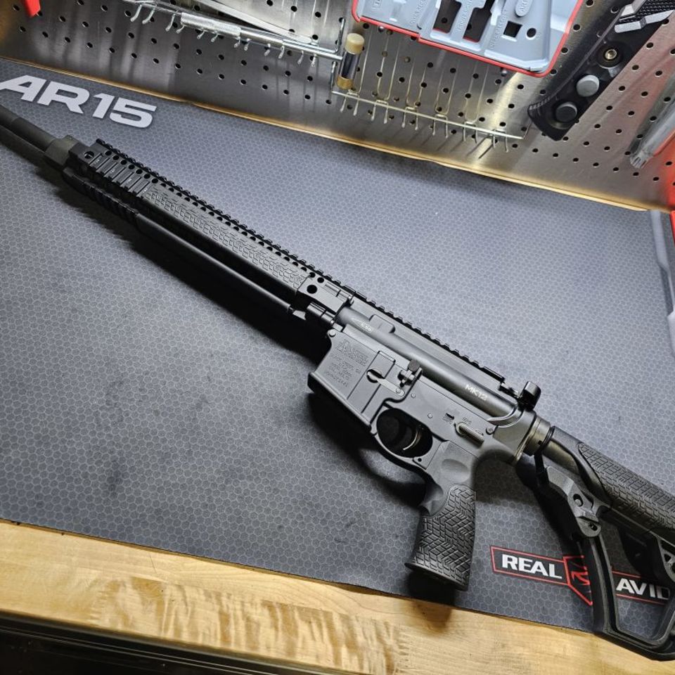 Image 2 - Daniel Defense MK12 5.56NATO