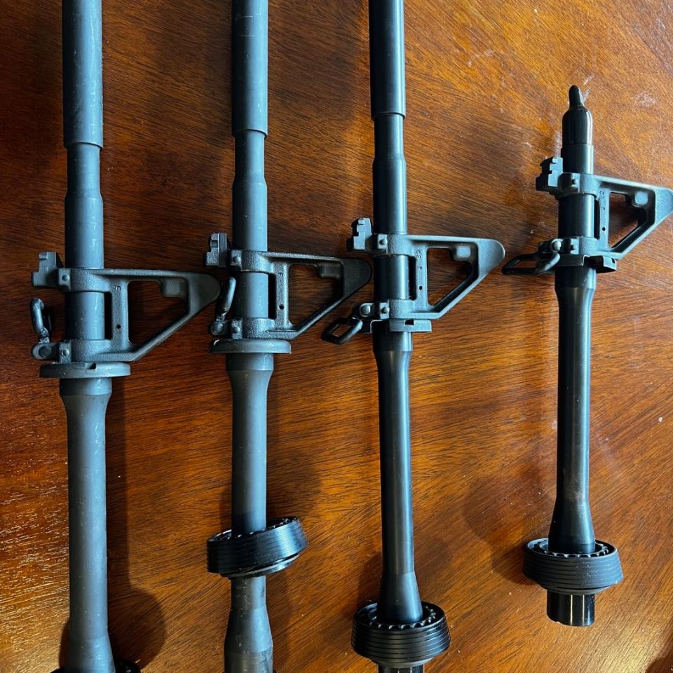 Image 1 - PSA M4 Barrels