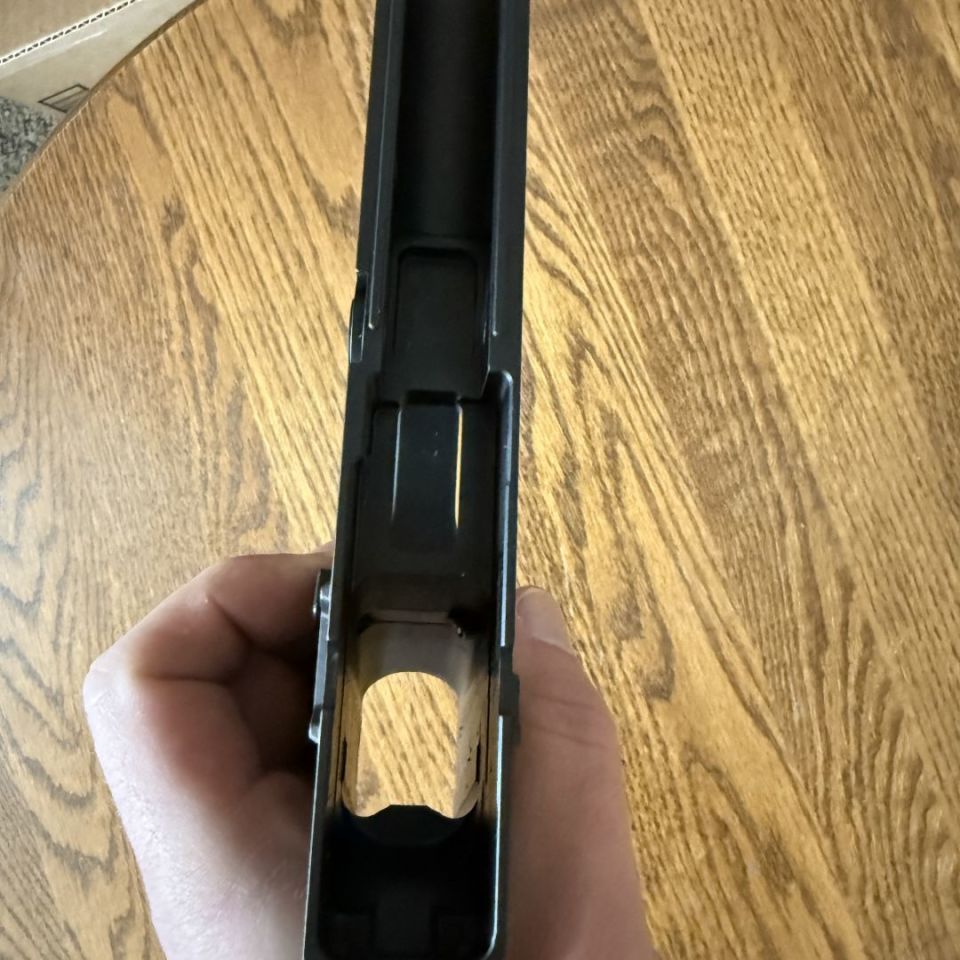 Image 3 - Brouwer 1823 P320 Grip