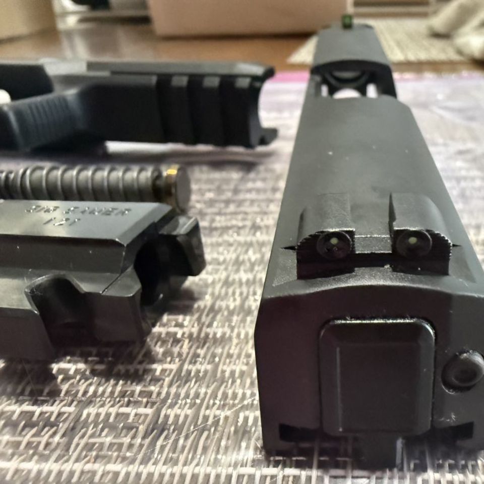 Image 4 - WTS P320 Carry Upper and Grip