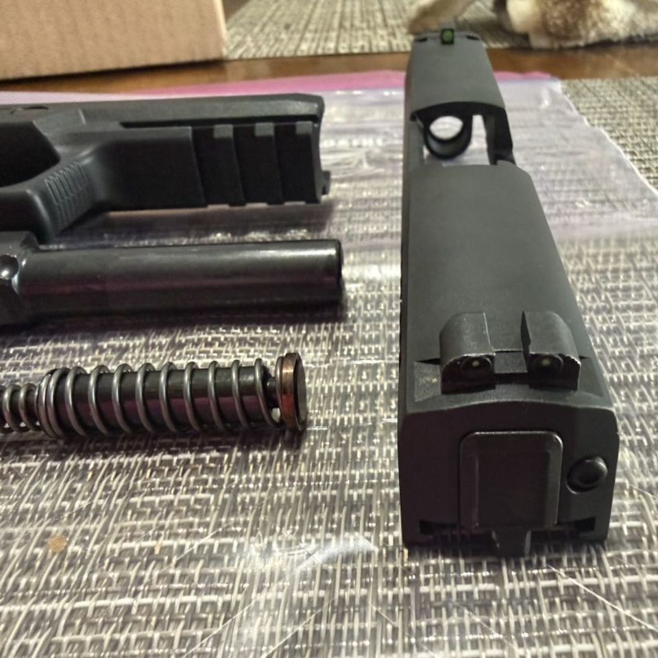 Image 4 - WTS P320 Carry Upper and Grip