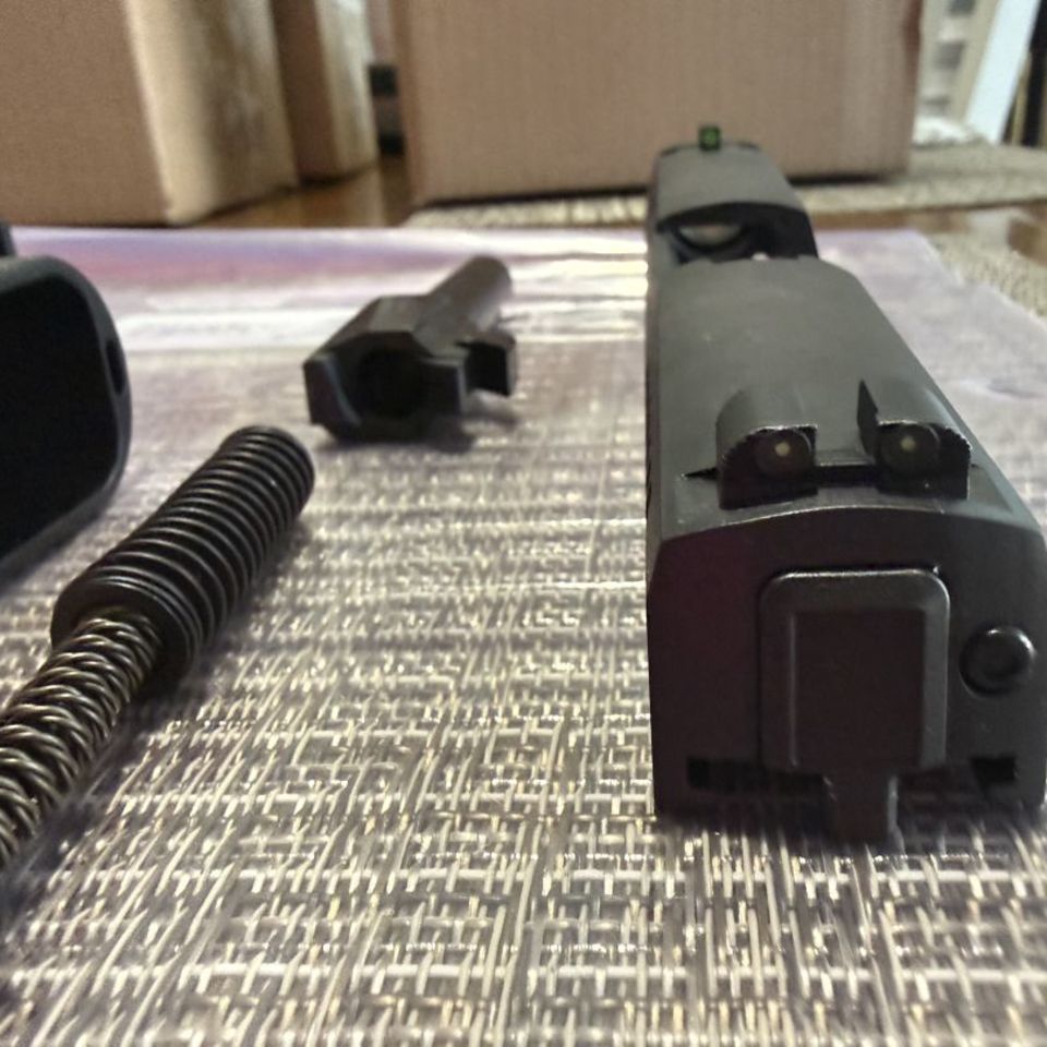 Image 4 - WTS P320 Carry Upper and Grip