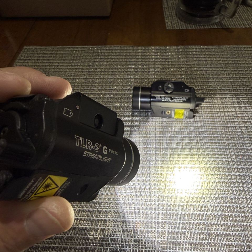 Image 5 - WTS: TLR-2s and TLR-2G