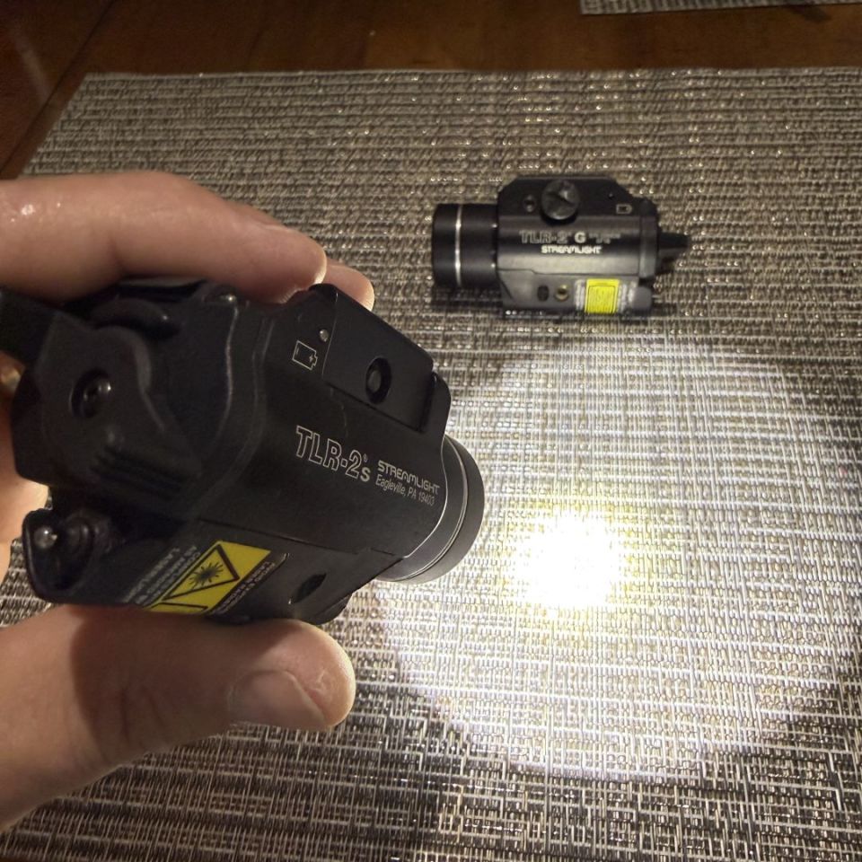 Image 3 - WTS: TLR-2s and TLR-2G