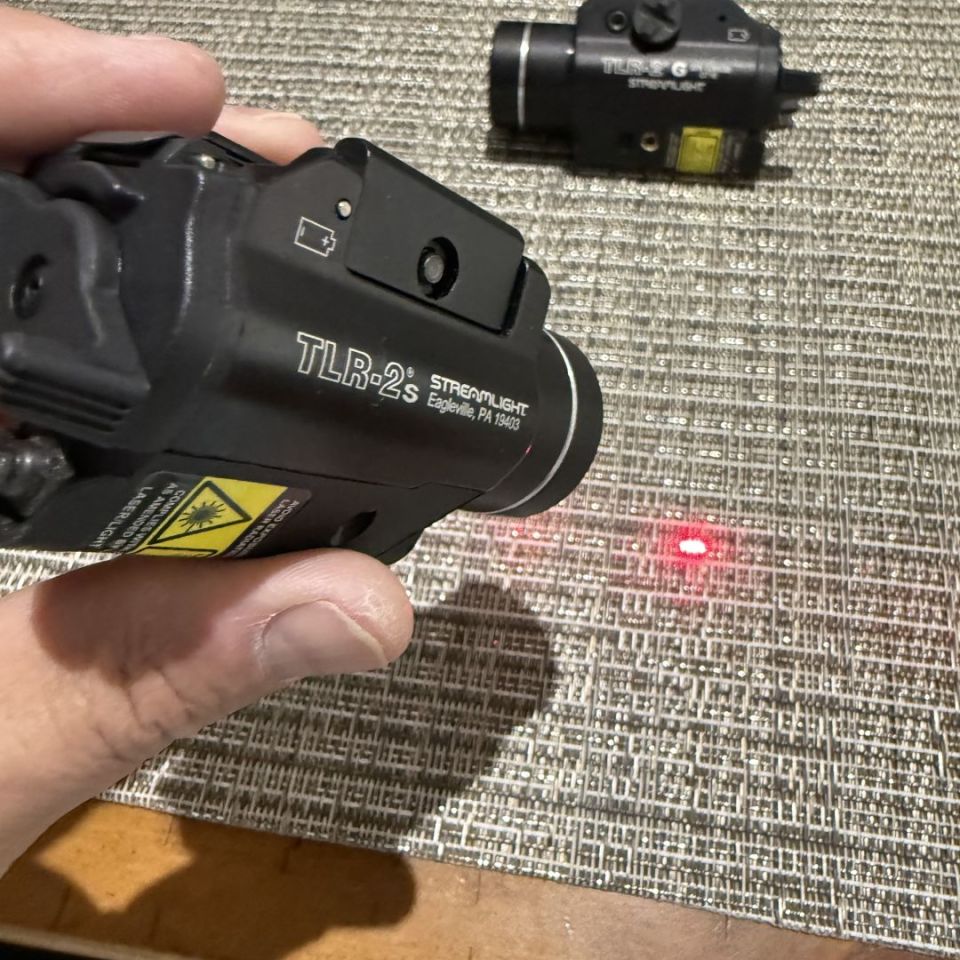 Image 2 - WTS: TLR-2s and TLR-2G