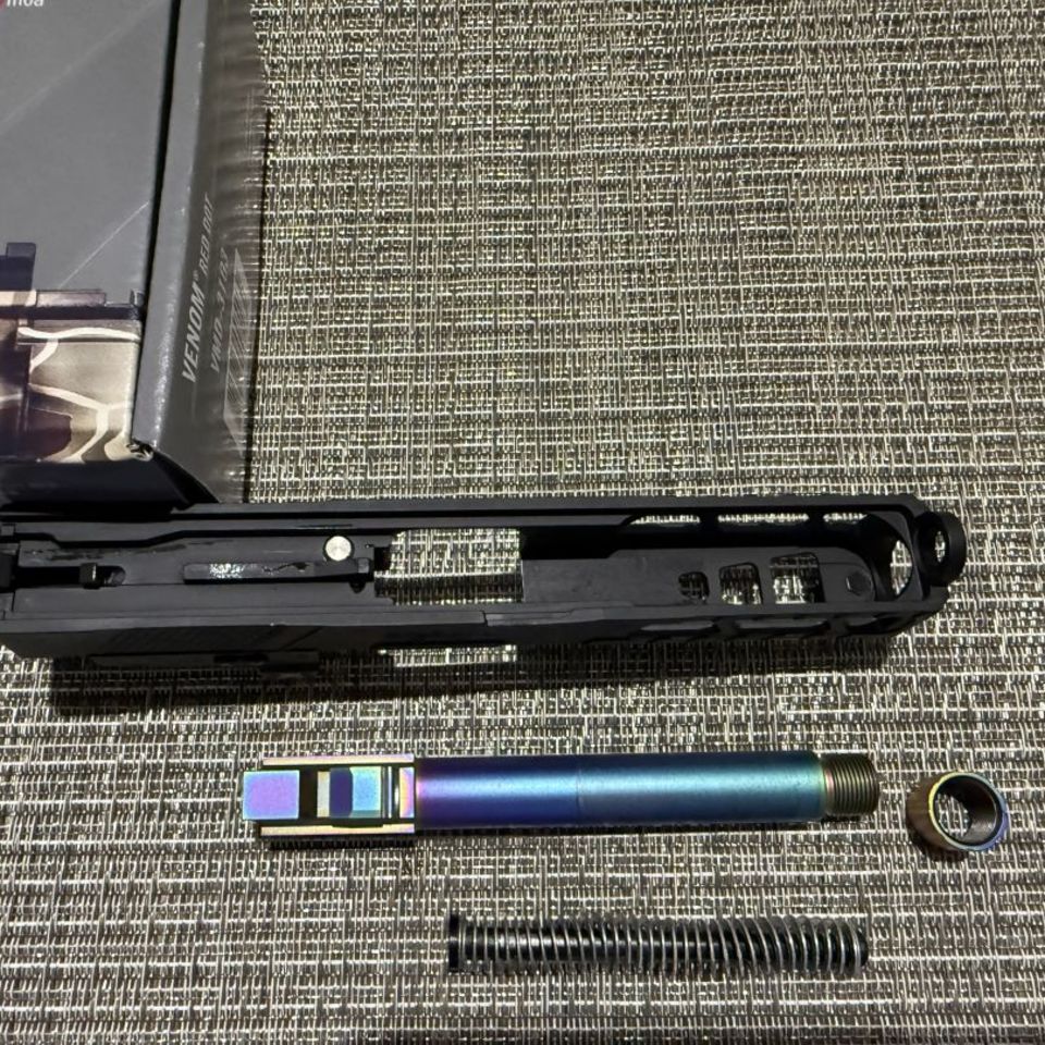 Image 3 - WTS: Trybe Glock 17 Upper New