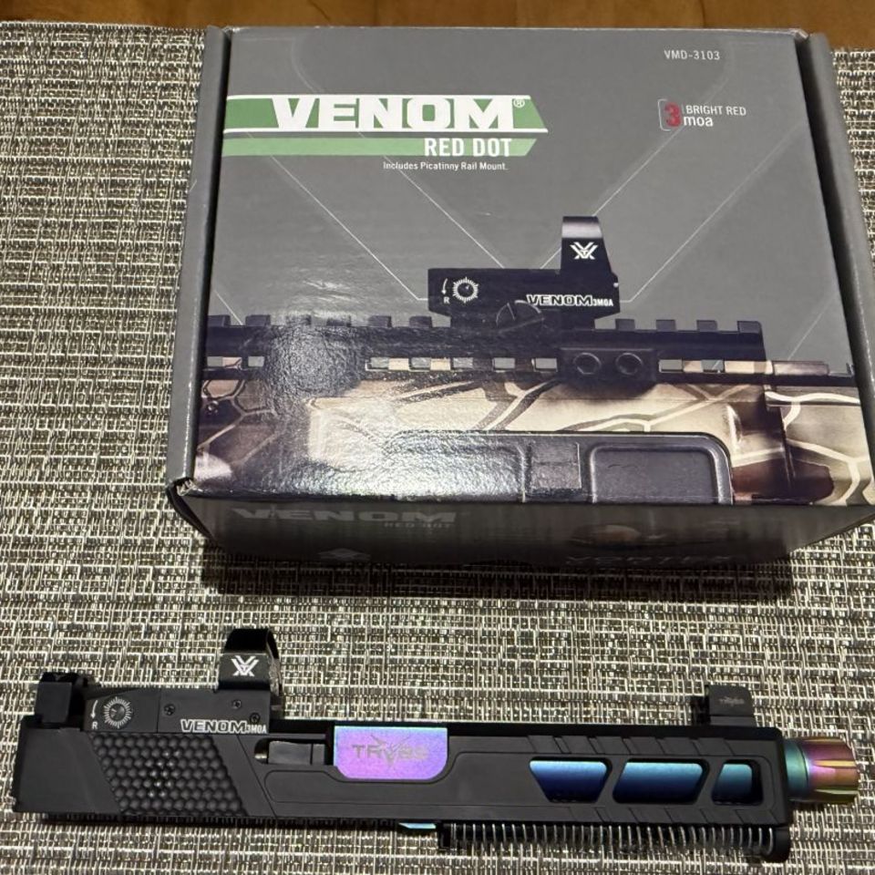 Image 2 - WTS: Trybe Glock 17 Upper New