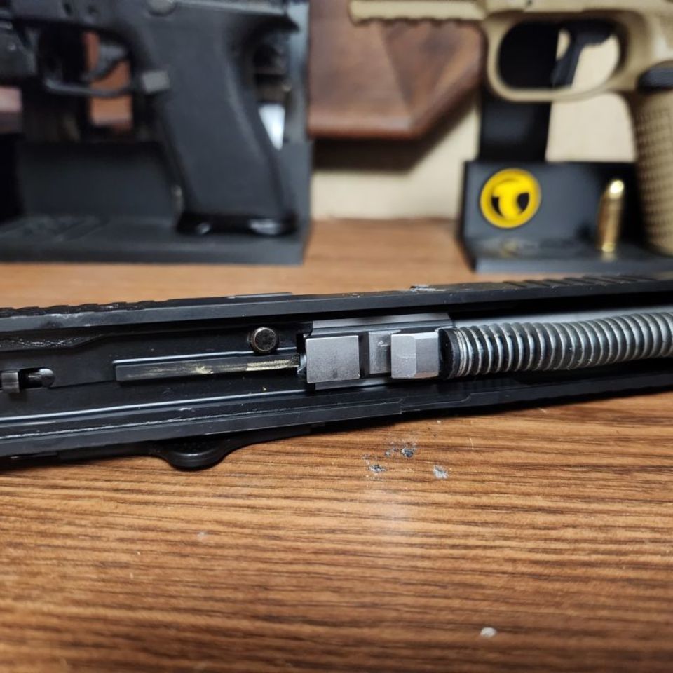 Image 5 - LoneWolf 17.3 RMR Slide