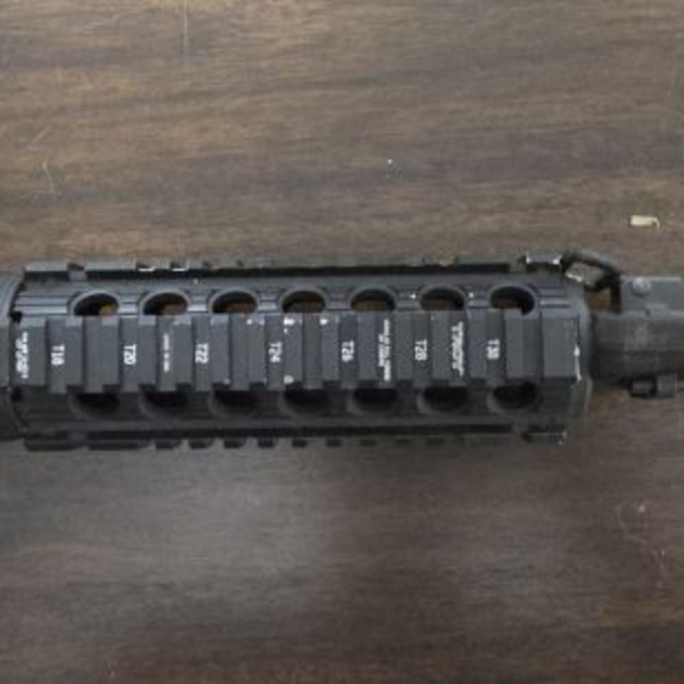 Image 4 - Colt m4 upper receiver 