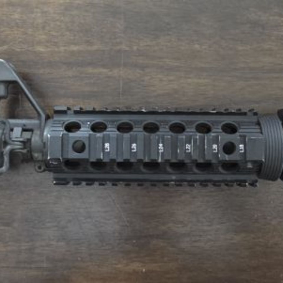 Image 1 - Colt m4 upper receiver 