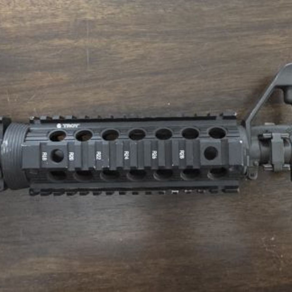 Image 2 - Colt m4 upper receiver 