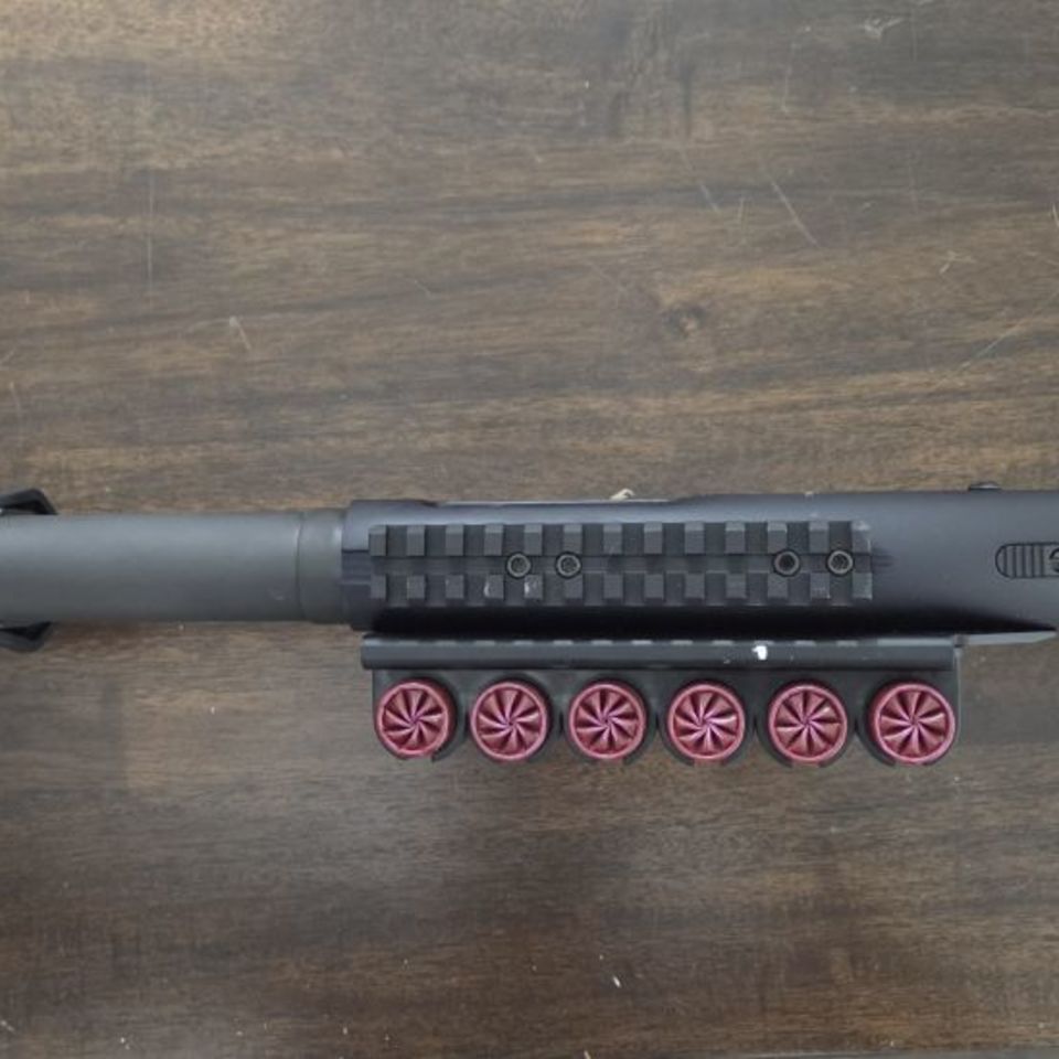 Image 4 - Mossberg 590a1 magpul