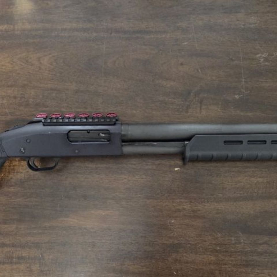 Image 2 - Mossberg 590a1 magpul
