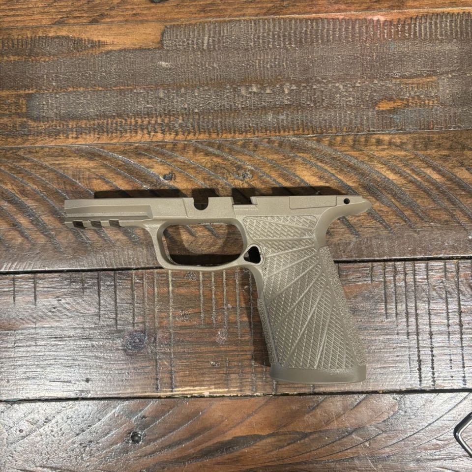 Image 1 - Wilson Combat X Macro Comp